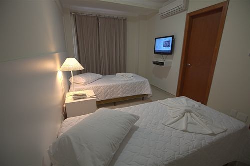 Skala Traveling Hotel Куяба Экстерьер фото